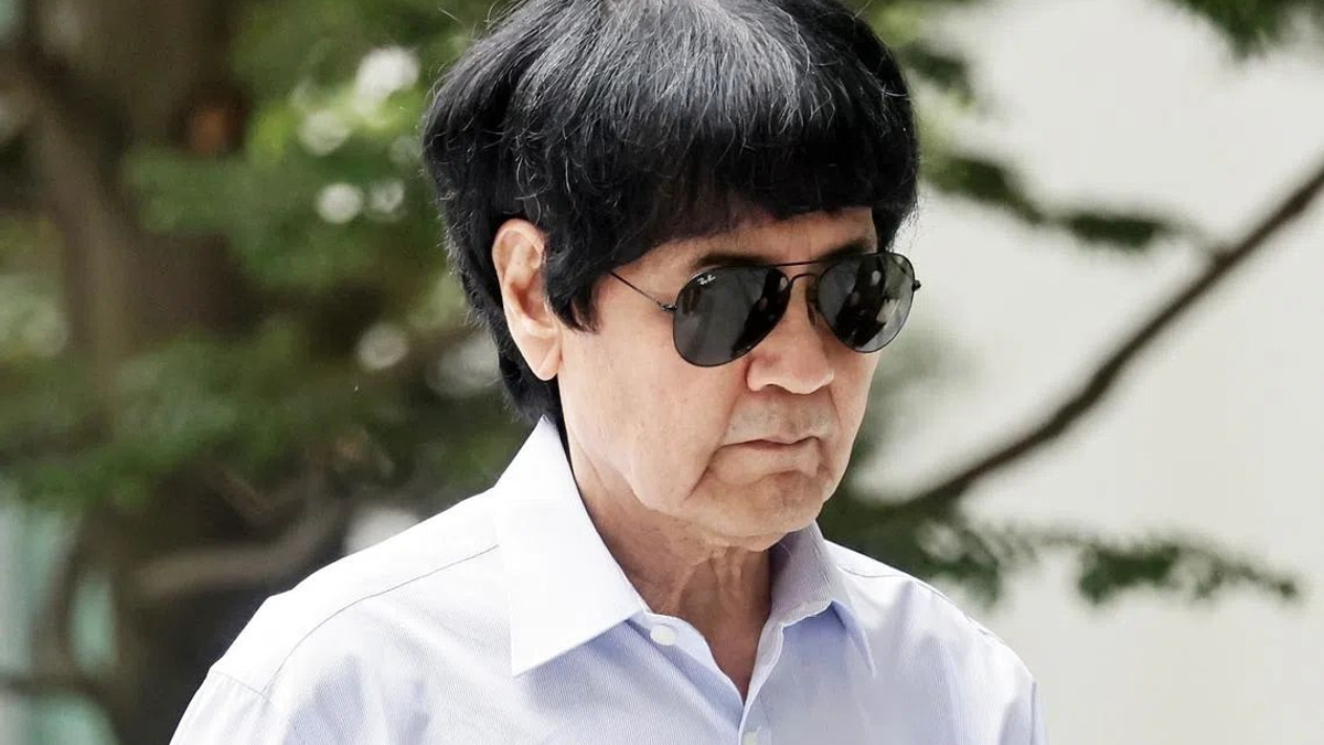 Former Singapore Air Force Chief Fined S$5,000 for Hitting Woman and Child in Stroller