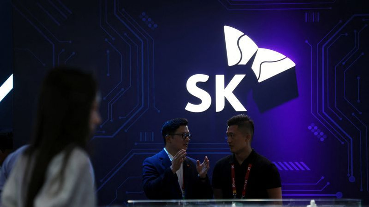 SK Hynix to raise up to $29 billion through Nasdaq ADR listing as chip demand soars