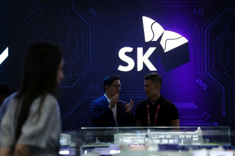 SK Hynix to raise up to $29 billion through Nasdaq ADR listing as chip demand soars