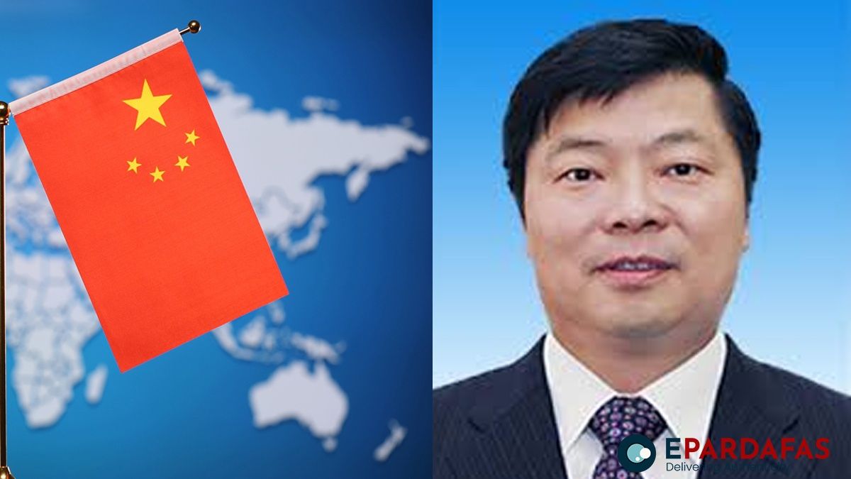 Former China Development Bank President Ouyang Weimin Under Anti-Corruption Investigation