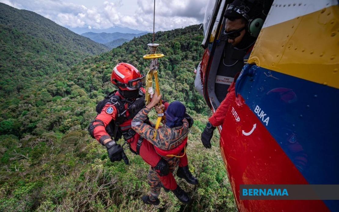 Malaysia Records 1,059 Hiking Accidents and 63 Deaths Since 2021, Government Strengthens Safety Measures