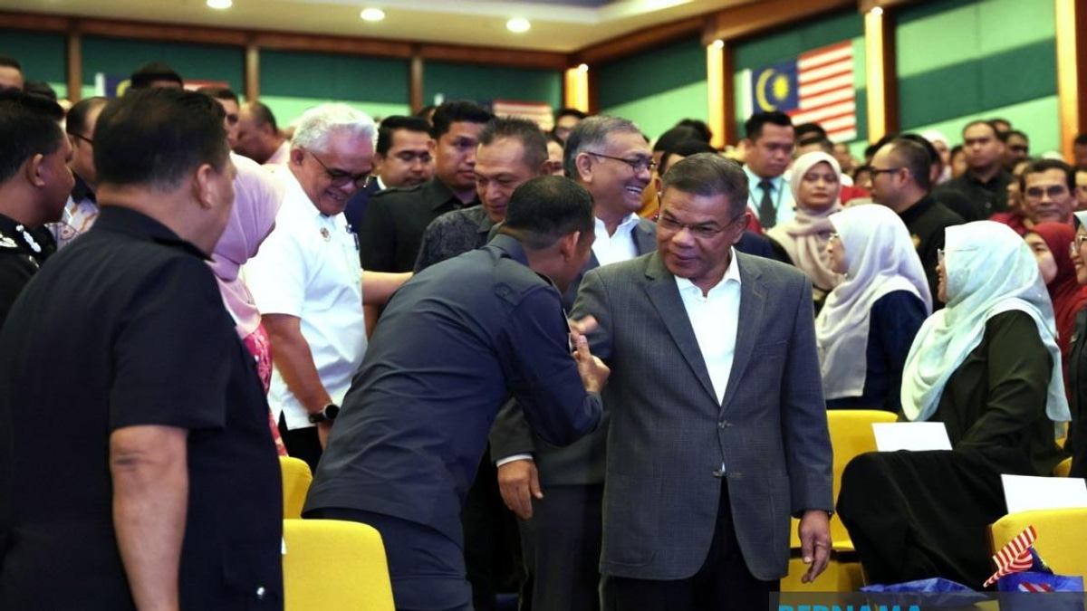 Malaysia's Drug Rehabilitation Push Shows Early Promise as 2,145 Seek Voluntary Treatment