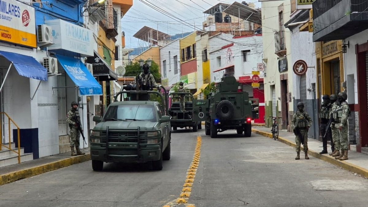 Mexico Arrests Suspected Gang Leader in Mayor's Assassination Case