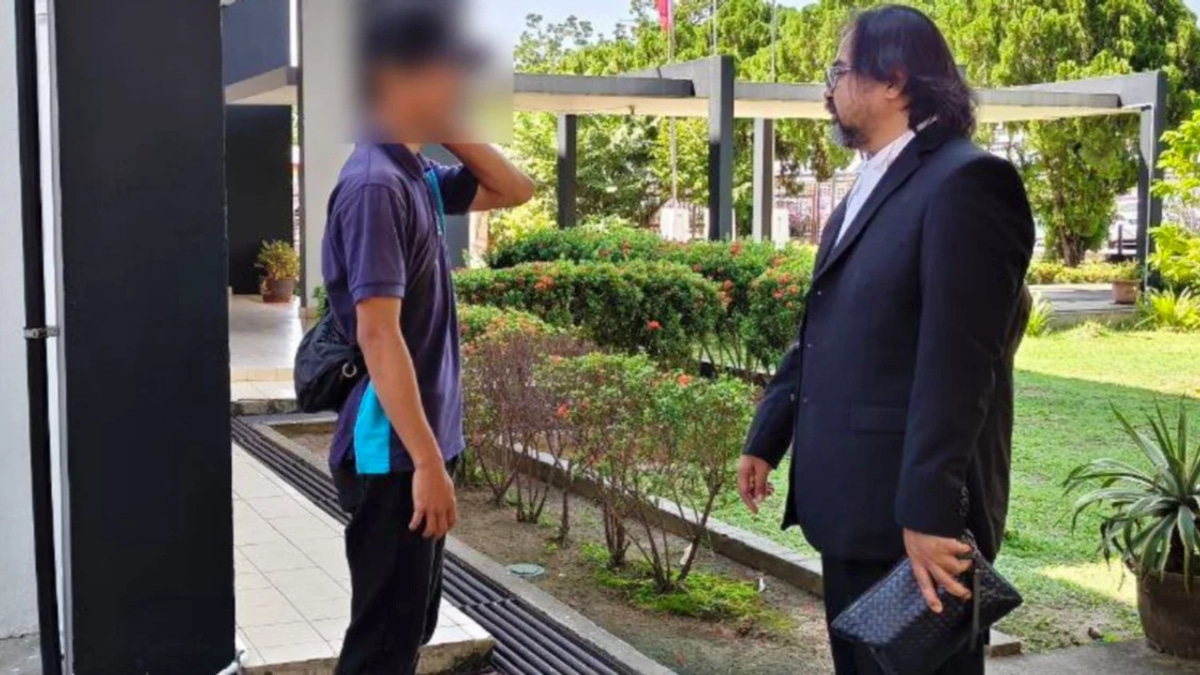 Former Secondary Student Cleared of Gang Rape Charge