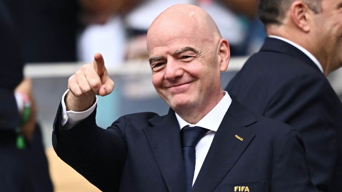 Wales FA Withdraws Support For Infantino Amid FIFA Leadership Crisis