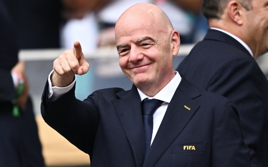Wales FA Withdraws Support For Infantino Amid FIFA Leadership Crisis
