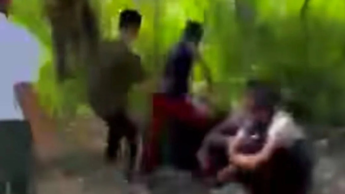 Police Investigate Brutal Attack on Schoolboy in Tawau Following Viral Video