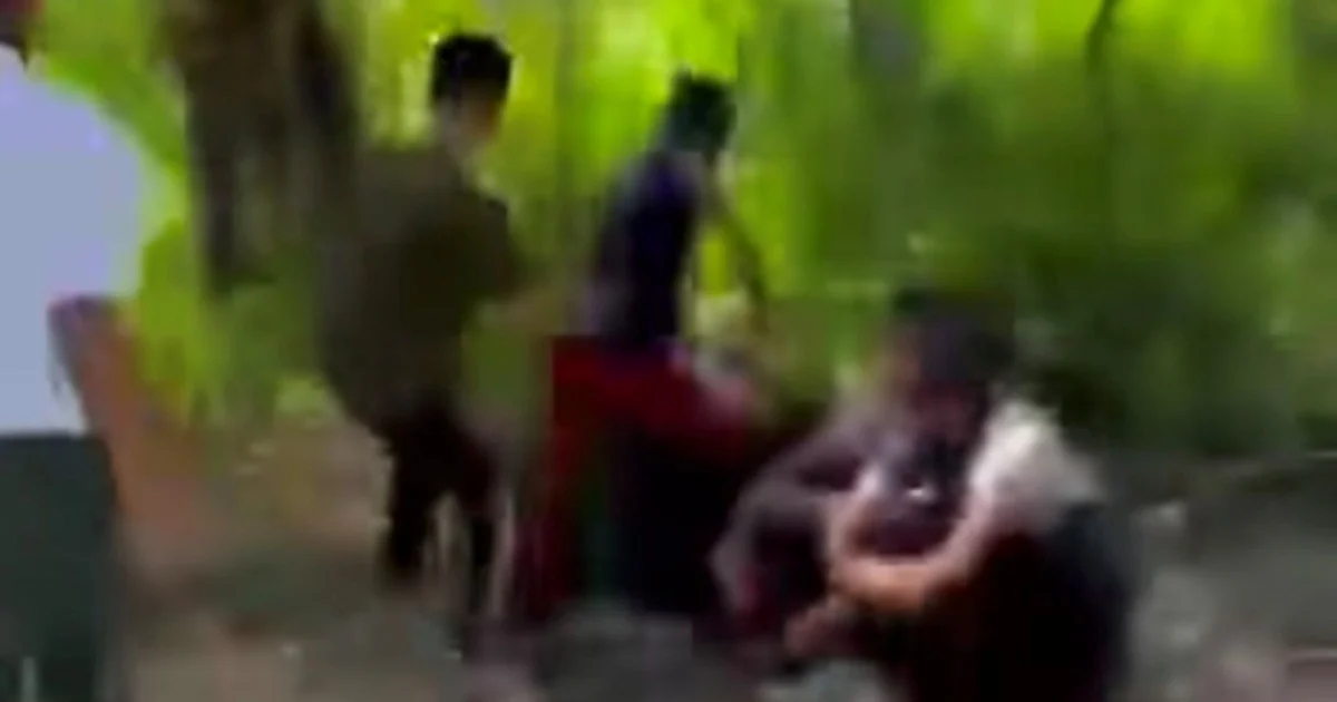 Police Investigate Brutal Attack on Schoolboy in Tawau Following Viral Video