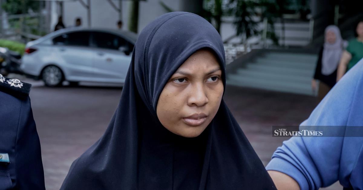 Subang Jaya woman charged with murder of newborn baby