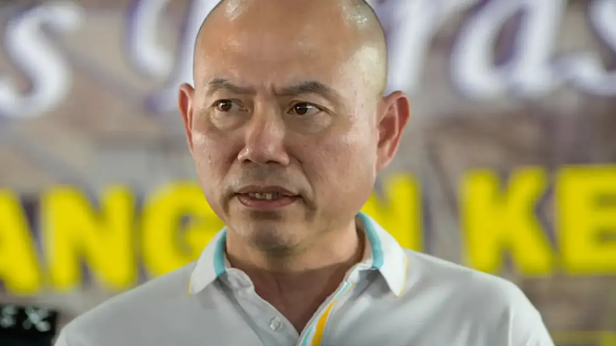 Kepong MP Offers RM5,000 Reward to Identify Suspect in Elderly Woman Fire Attack