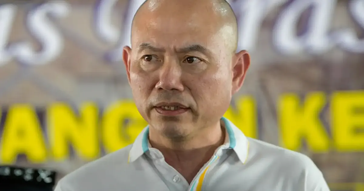 Kepong MP Offers RM5,000 Reward to Identify Suspect in Elderly Woman Fire Attack