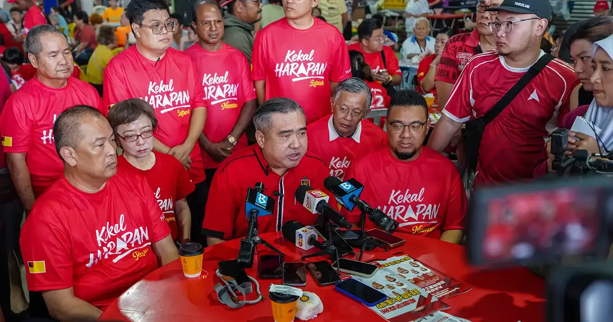 MCA Bears Heaviest Cost in Negeri Sembilan's BN-PN Alliance, Loke Claims