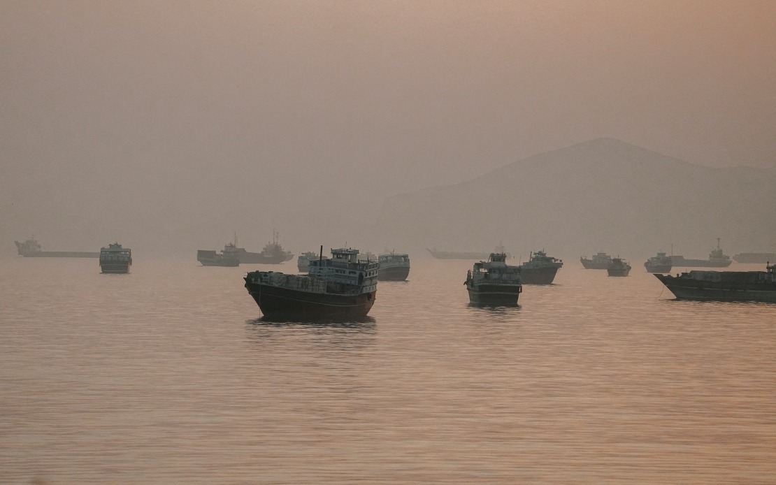 India Restricts Seafarers From High-Risk Strait of Hormuz Operations