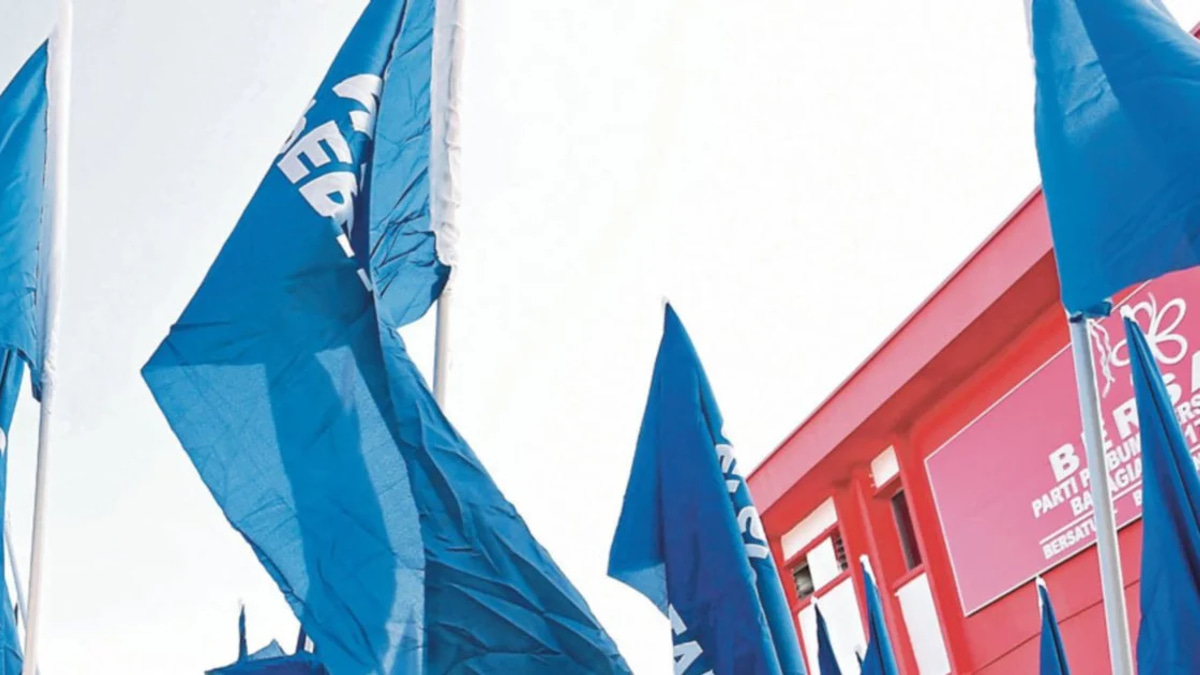 PN Logo Dispute Threatens Bersatu's Electoral Prospects as Coalition Control Tightens