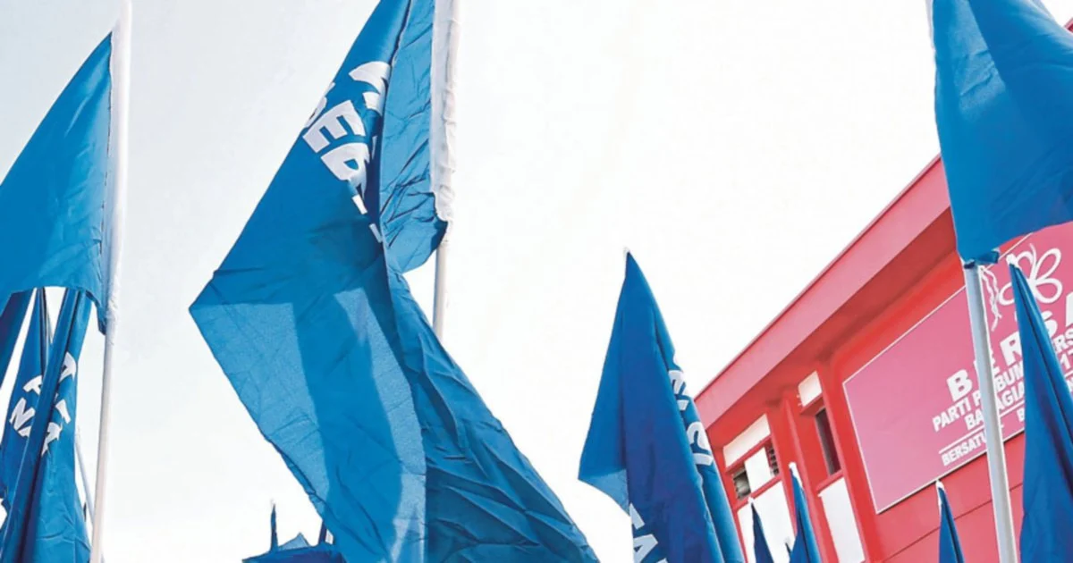 PN Logo Dispute Threatens Bersatu's Electoral Prospects as Coalition Control Tightens