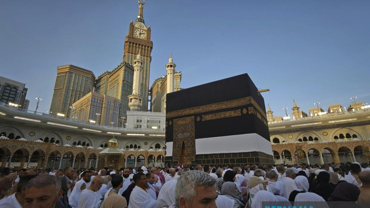 All Malaysian Haj Pilgrims Safely Return Home From 2026 Season