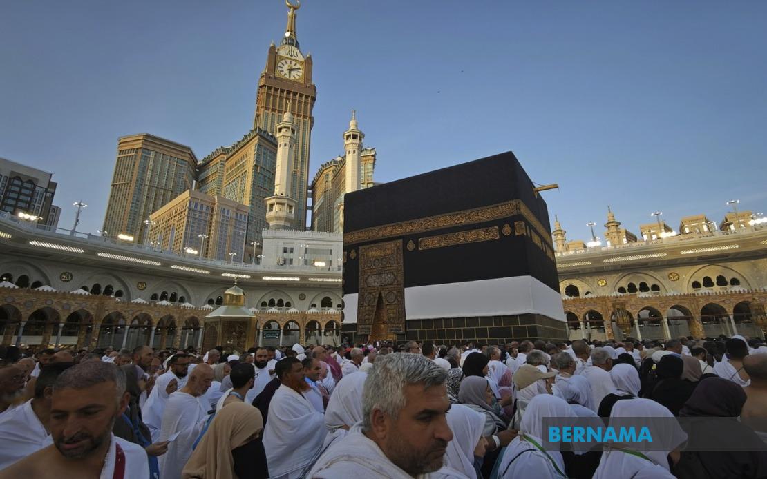 All Malaysian Haj Pilgrims Safely Return Home From 2026 Season