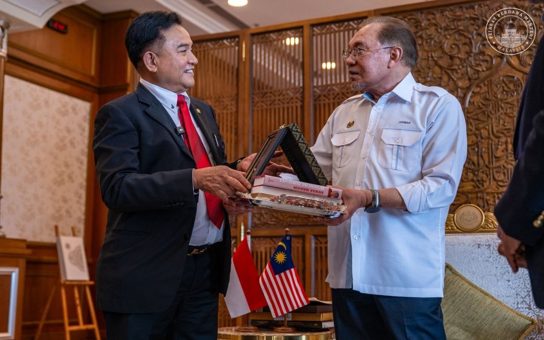 Malaysia and Indonesia Deepen Ties on Legislative and Governance Reforms