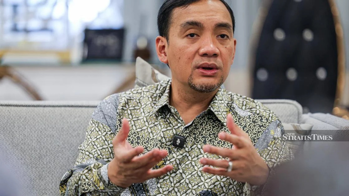 Onn Hafiz Rules Out DAP Alliance, Emphasises Ideological Divide