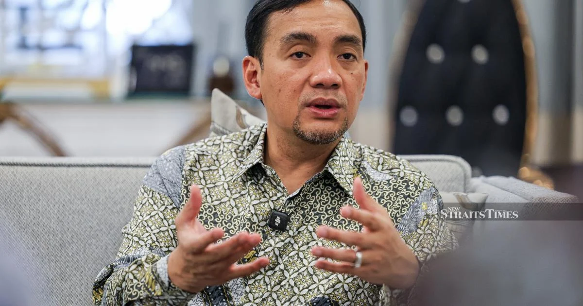 Onn Hafiz Rules Out DAP Alliance, Emphasises Ideological Divide