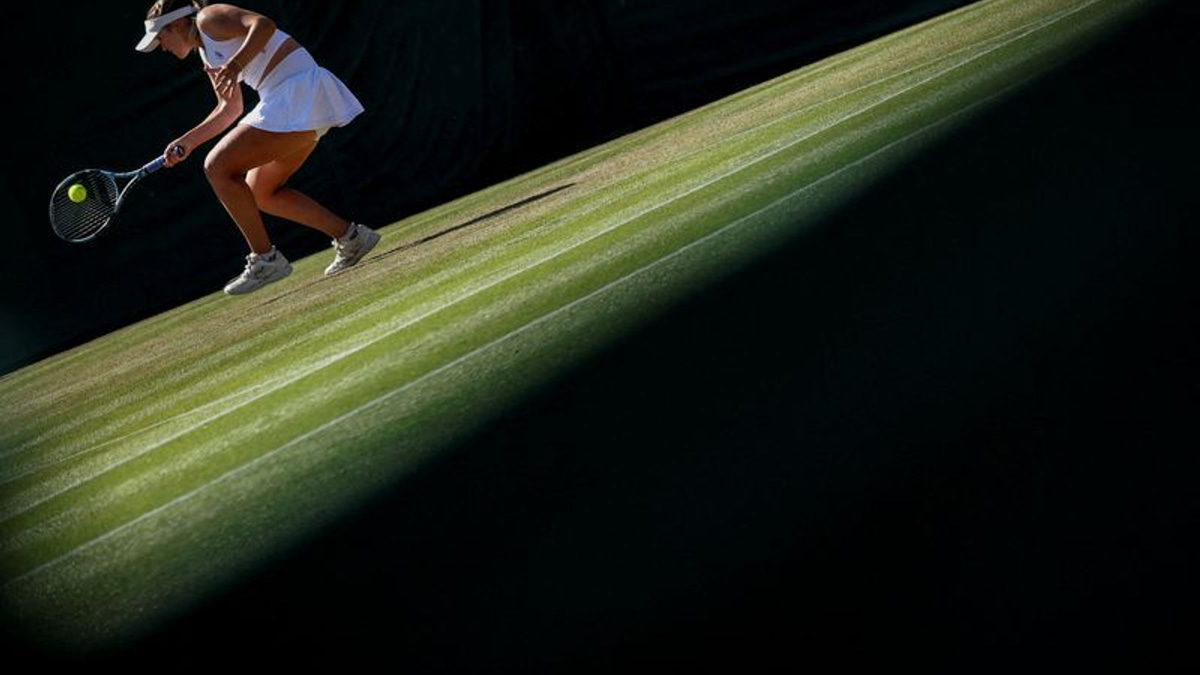 Beyond the Whites and Strawberries: The Raw Competitive Drama Beneath Wimbledon's Genteel Surface
