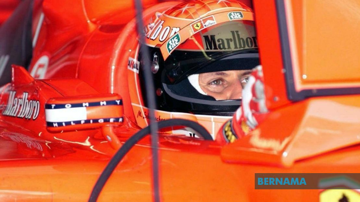 Netflix's Schumacher Documentary Examines Controversial 1994 Season, Racing's Darkest Year