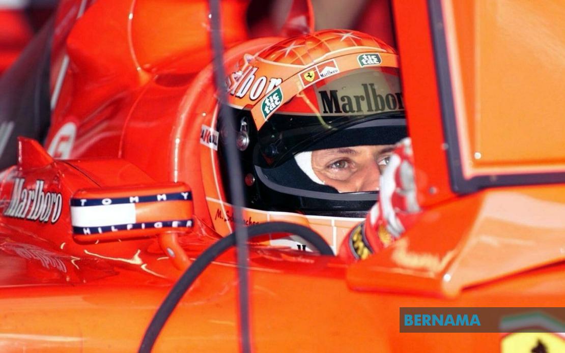 Netflix's Schumacher Documentary Examines Controversial 1994 Season, Racing's Darkest Year