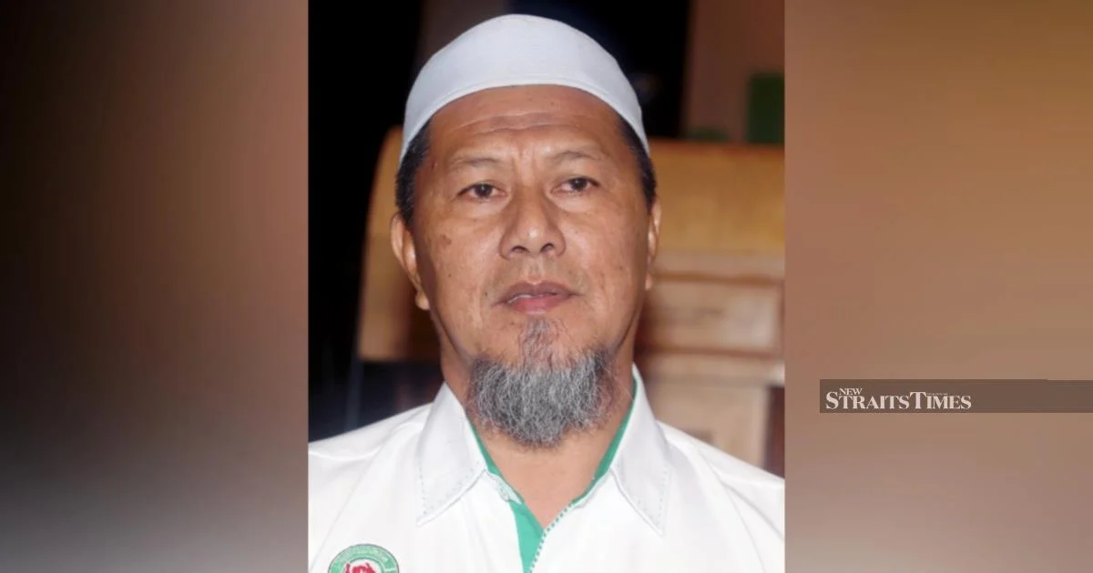 Political Veteran Najib Lep Stages Comeback Bid as Pakatan Harapan Candidate in Johor Elections