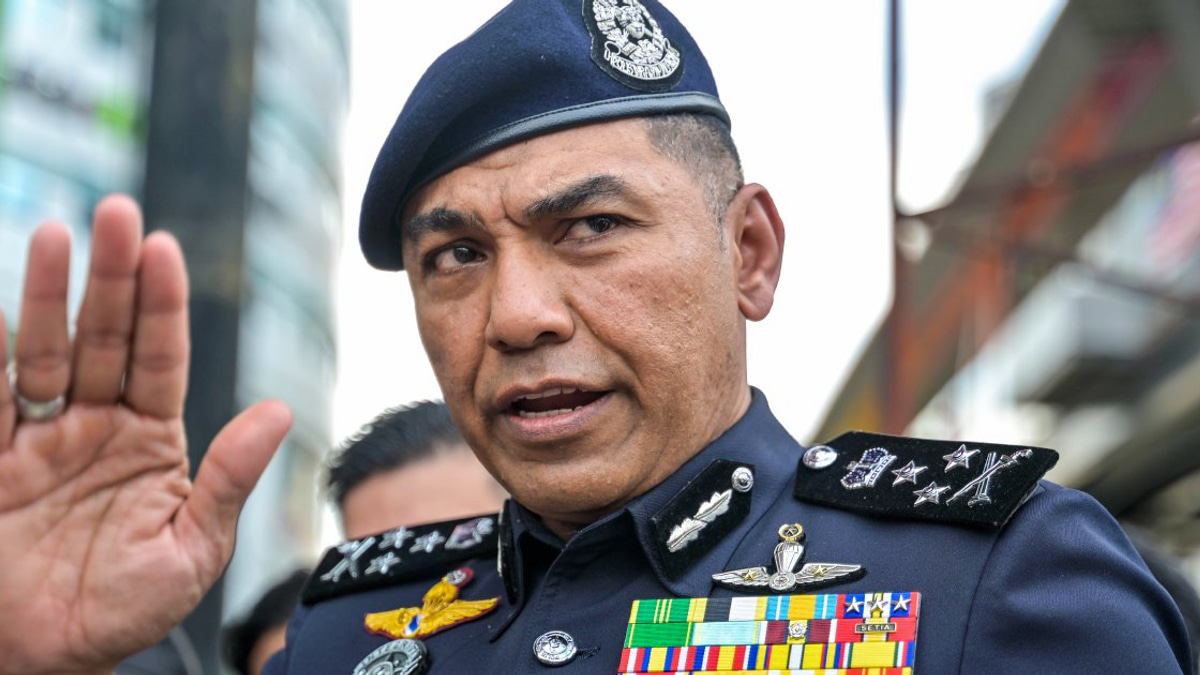 Suspected illegal racing 'jockey' arrested in Sentul condominium sweep