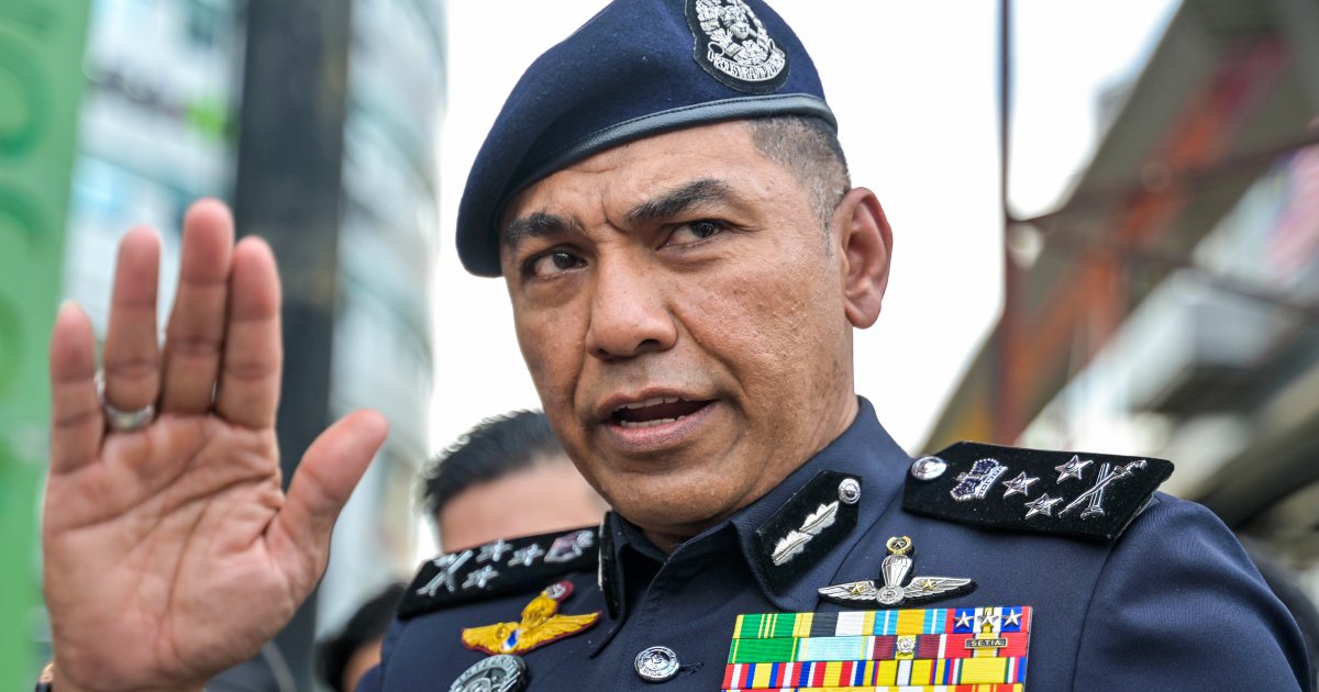 Suspected illegal racing 'jockey' arrested in Sentul condominium sweep