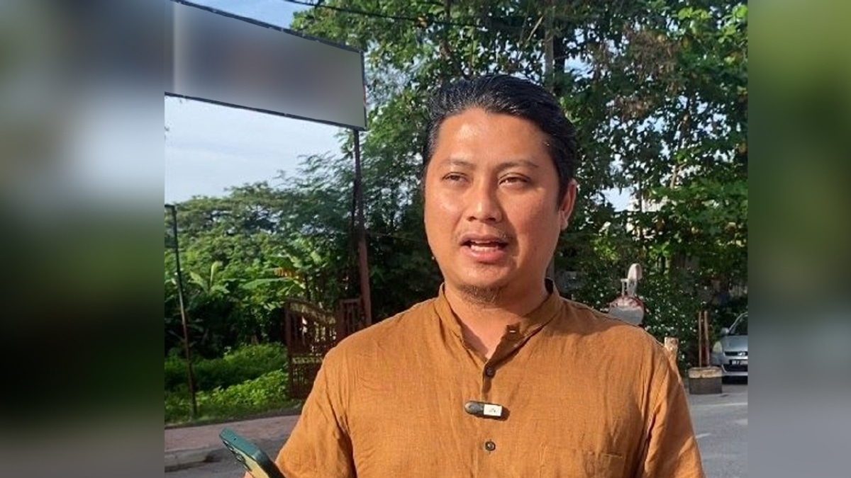 Activist Tamim Dahri to face charges in Langkawi over alleged religious insult