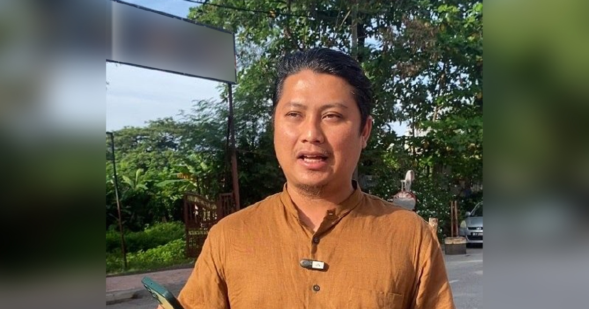 Activist Tamim Dahri to face charges in Langkawi over alleged religious insult