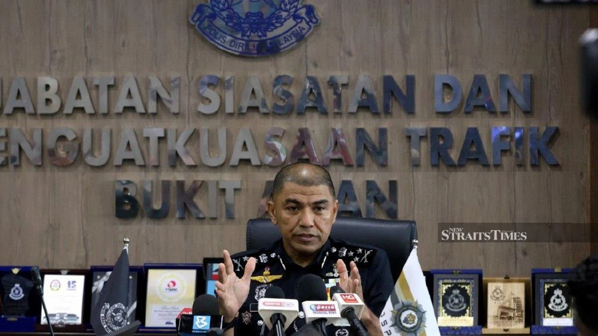 Police Bust 121 Drug-Impaired Commercial Vehicle Drivers in Three-Month Nationwide Crackdown