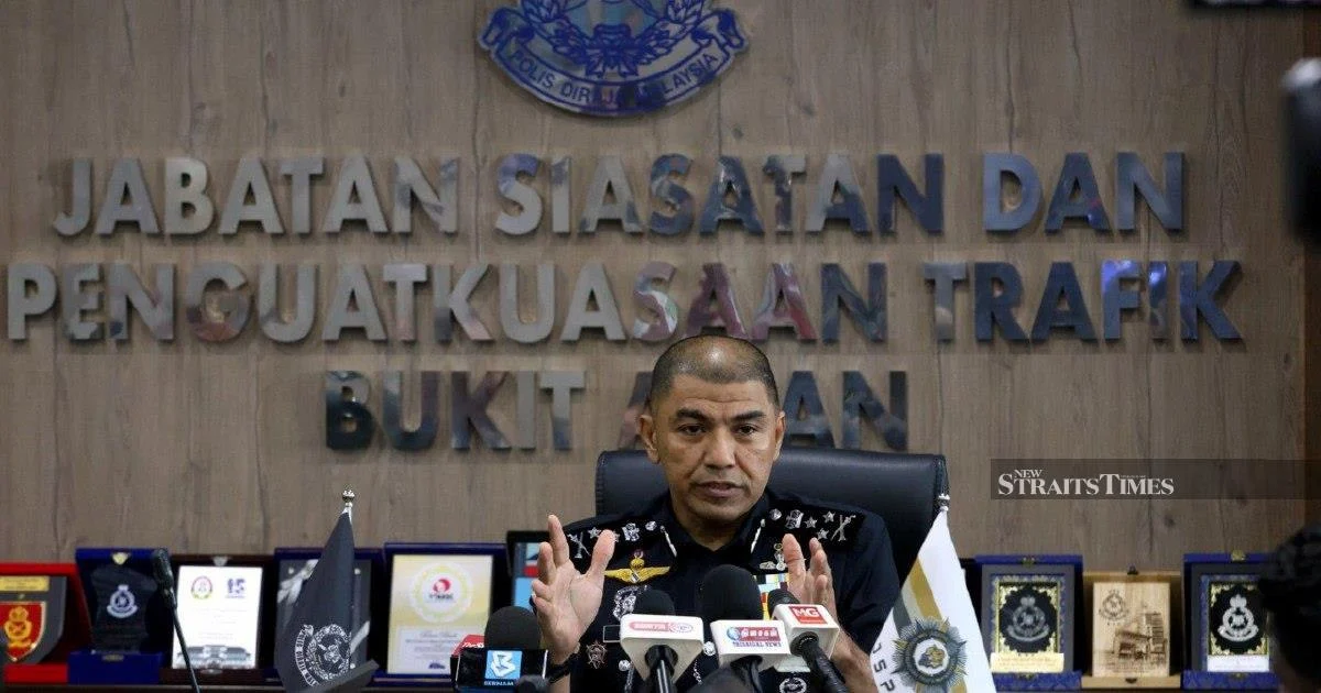 Police Bust 121 Drug-Impaired Commercial Vehicle Drivers in Three-Month Nationwide Crackdown