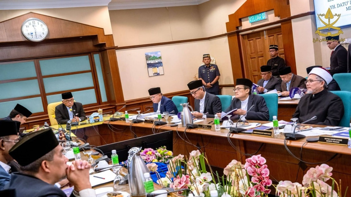 Pahang Sultan Advocates Rehabilitation Focus in Syariah Criminal Justice System