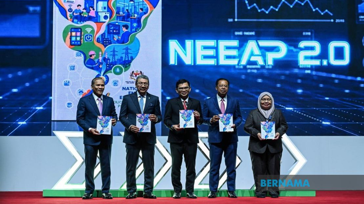 Malaysia's New Energy Efficiency Plan Targets RM85 Billion Savings and 29,000 Jobs by 2035