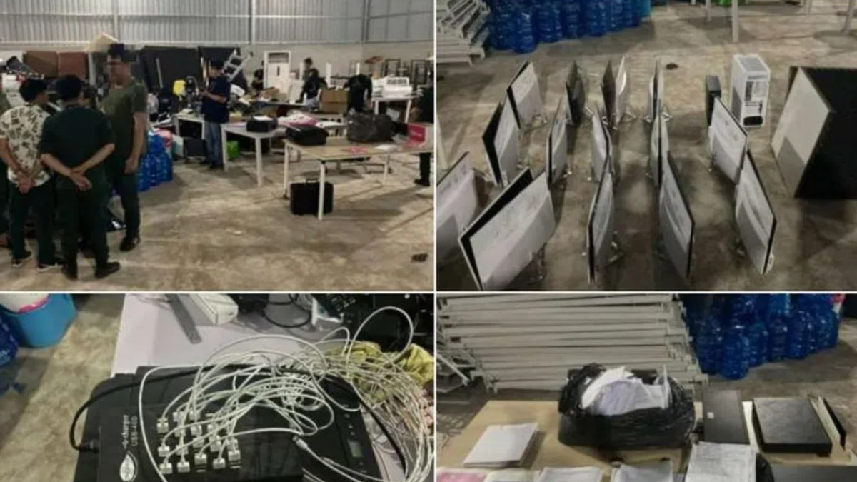 Malaysian man gets 16 months jail for brief stint in Cambodian scam operation targeting Singaporeans