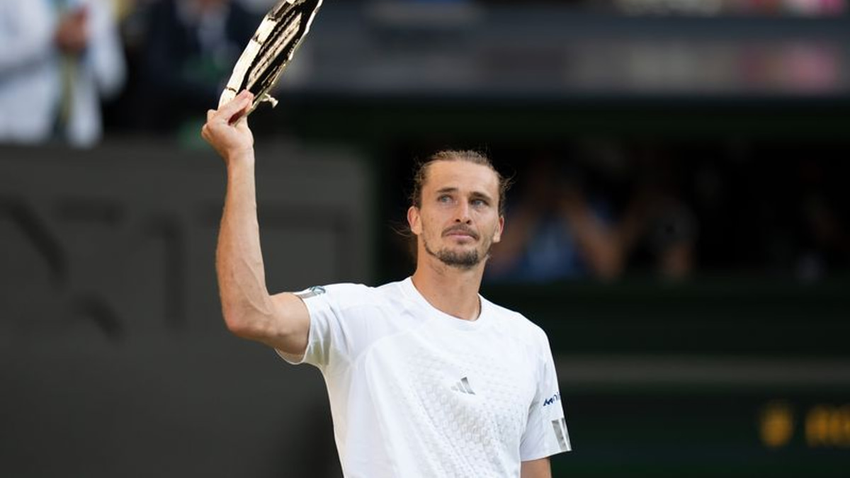 Zverev Eyes Grand Slam Glory with Aggressive New Game Plan After Wimbledon Final Loss