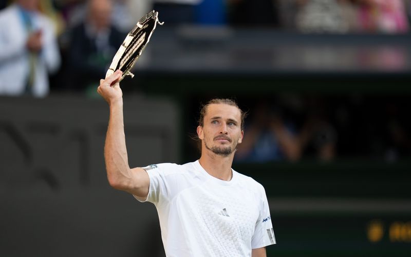 Zverev Eyes Grand Slam Glory with Aggressive New Game Plan After Wimbledon Final Loss