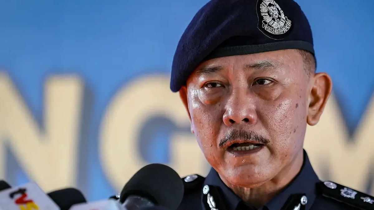 Three arrested as police investigate death of man found bound in Batu Pahat river
