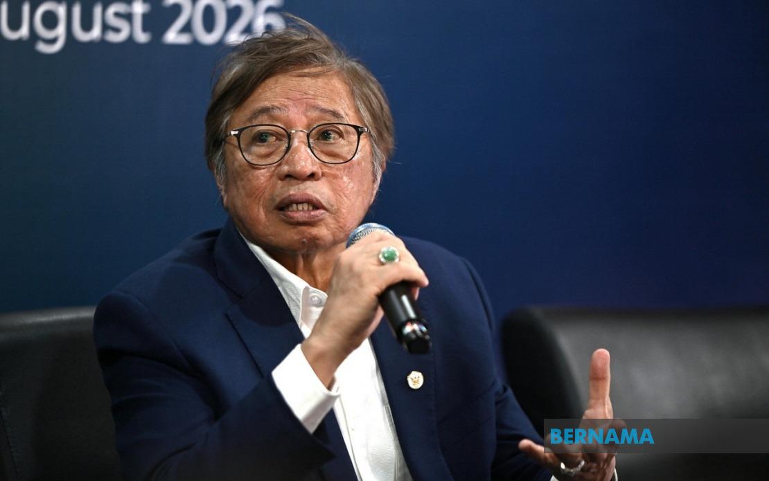 GPS Prepared for Sarawak Election Regardless of Seat Redelineation Outcome