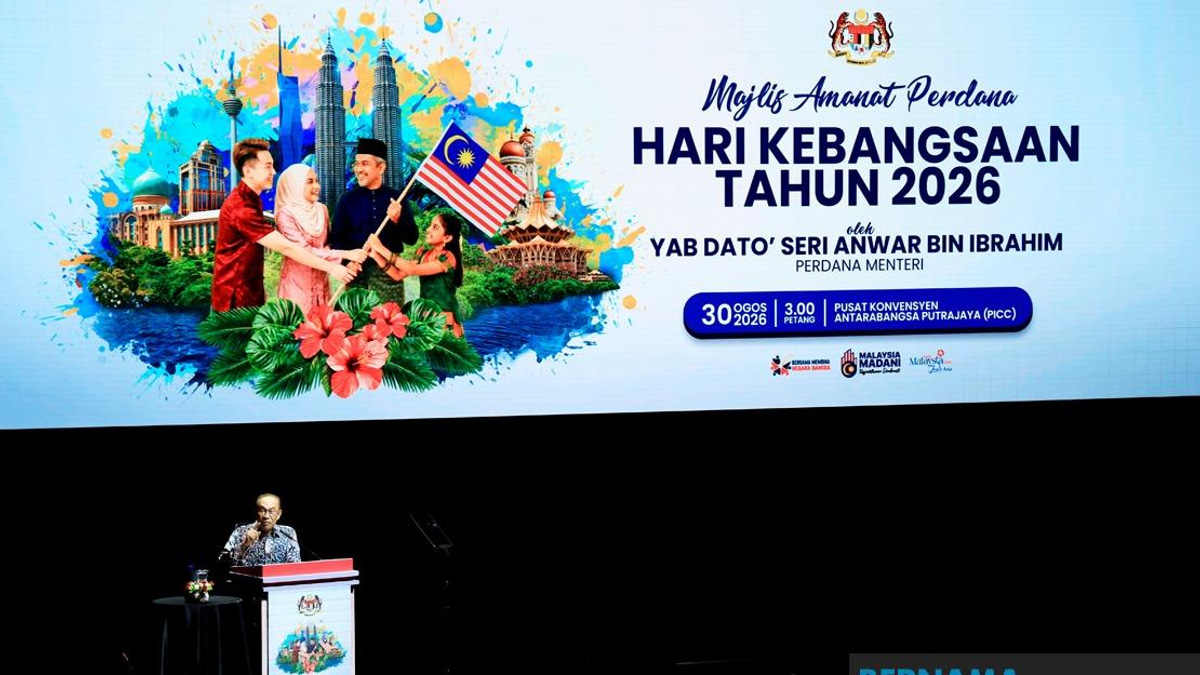 Anwar Pledges Billions From Seized Illegal Assets Will Fund Education and Health
