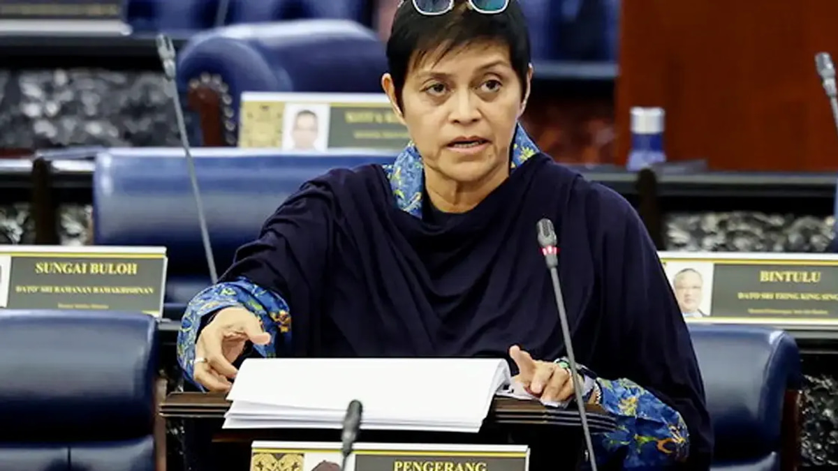 Azam Baki's Shareholding Records Remain Confidential, Minister Says