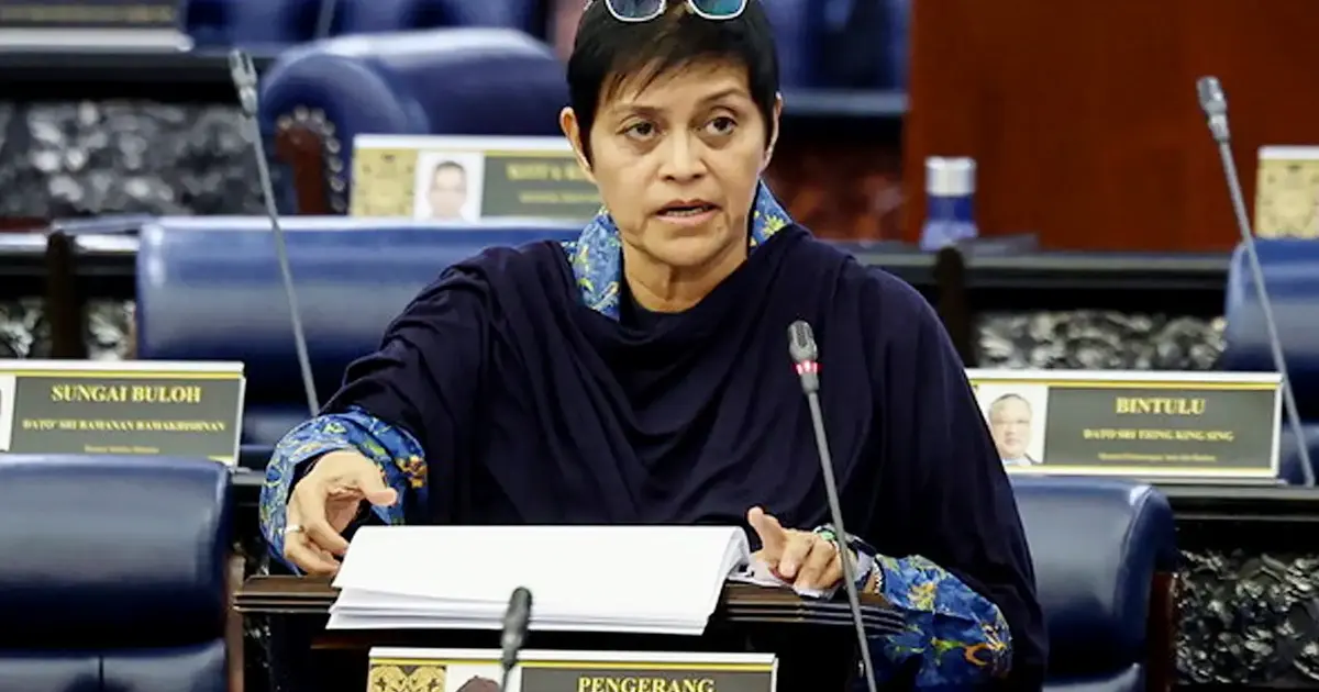 Azam Baki's Shareholding Records Remain Confidential, Minister Says