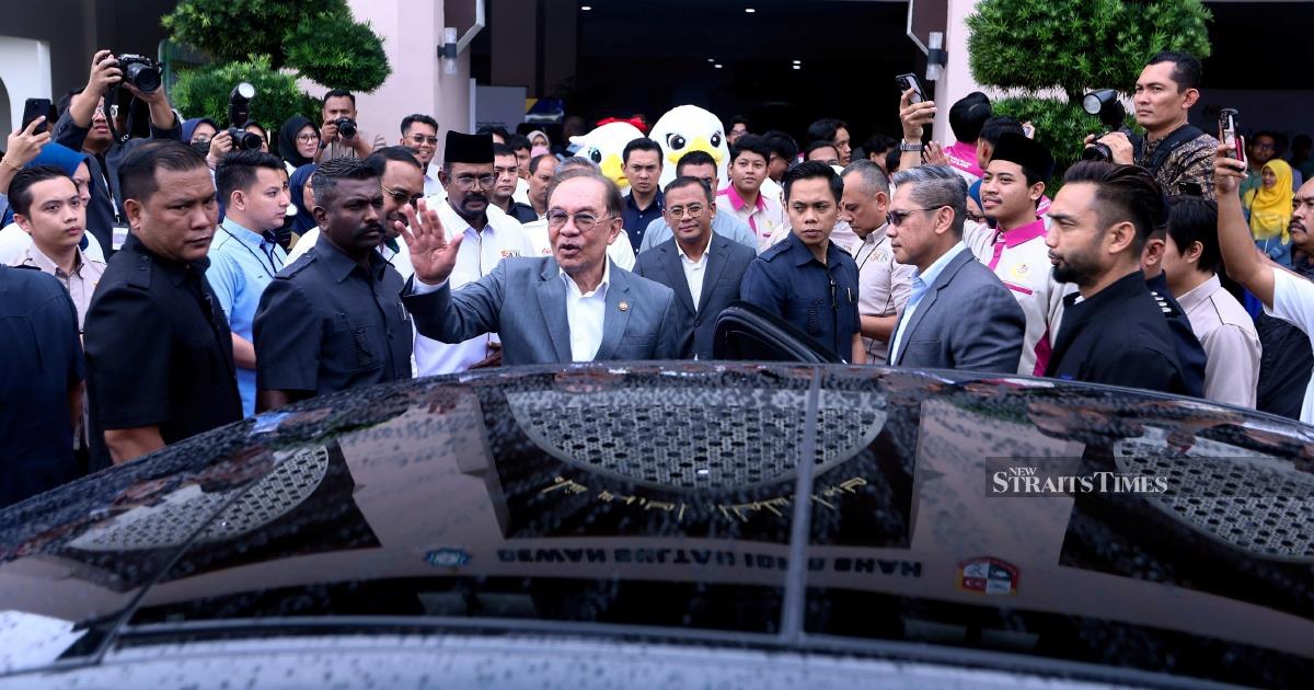 Anwar: Government cannot slash fuel prices further as subsidy bill hits RM40 billion annually