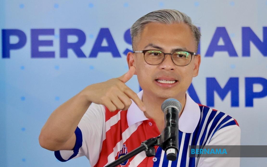 Minister Condemns Fraudulent WhatsApp Account Impersonating PH's Endau Candidate in Johor Election