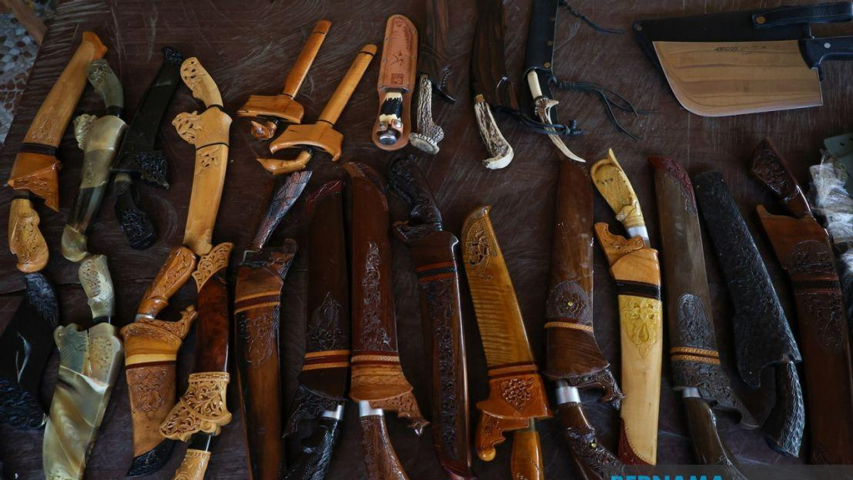 Custodian of Kelantan's Forges: How One Collector Preserves a Vanishing Blacksmith Heritage