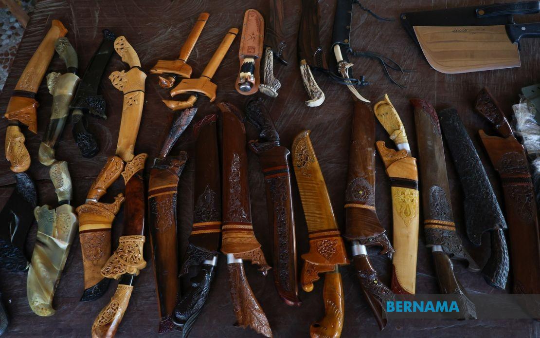 Custodian of Kelantan's Forges: How One Collector Preserves a Vanishing Blacksmith Heritage