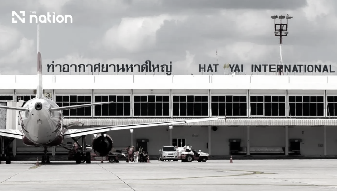 Hat Yai Airport Runway Shut After Fire Engine Mishap; Flights Diverted to Krabi