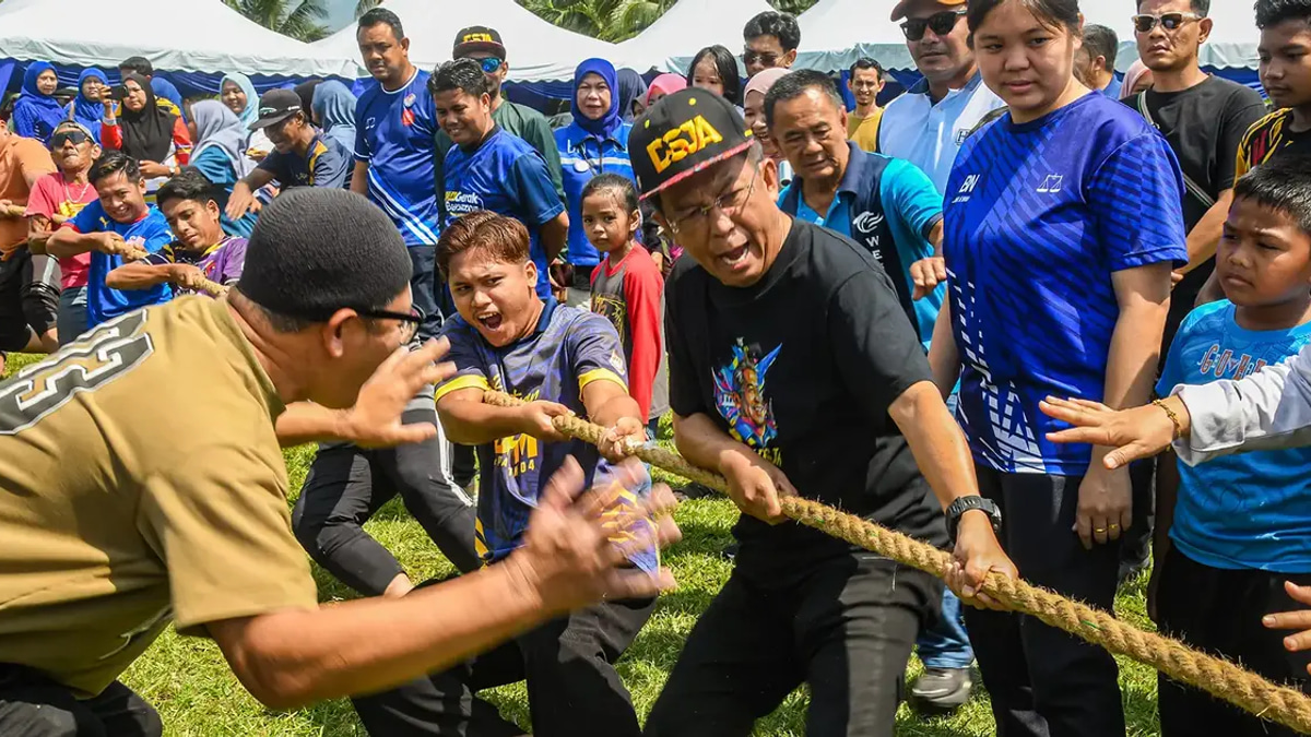 PN to Cede Negeri Sembilan MB Post to BN if Coalition Wins, Jalaluddin Confirms
